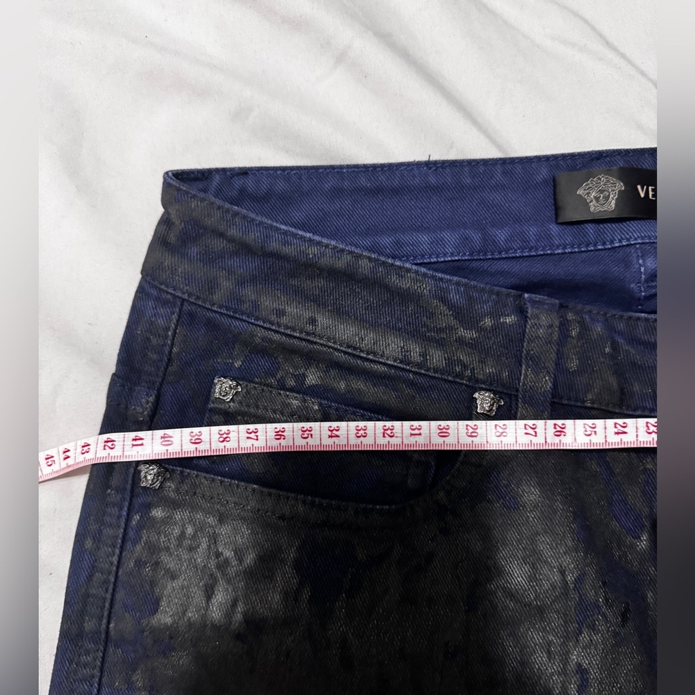 💯% authentic Versace pants - Picture 10 of 10